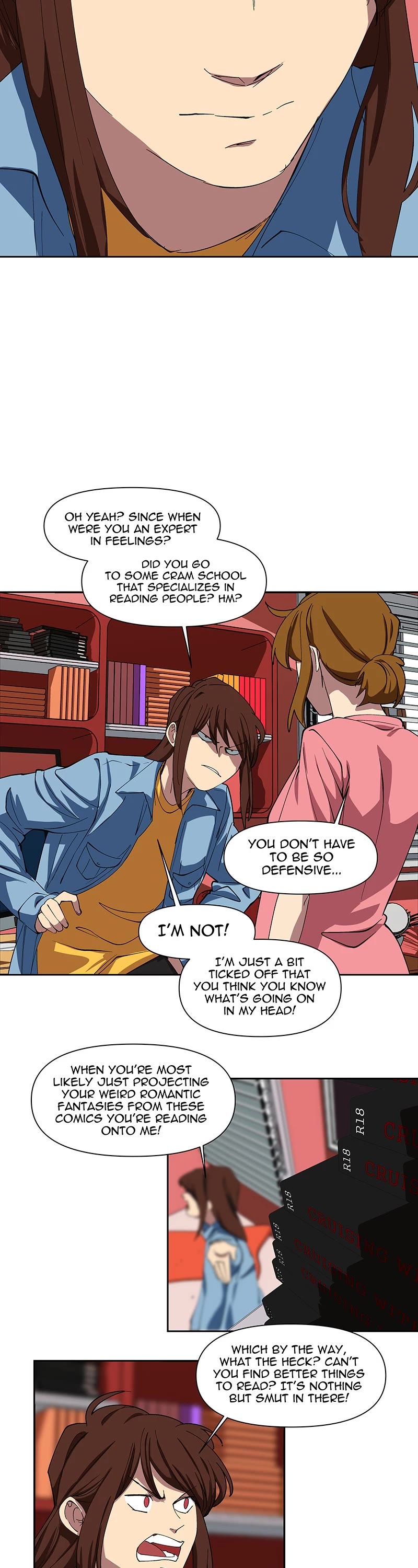 I Love Yoo chapter 243 page 68