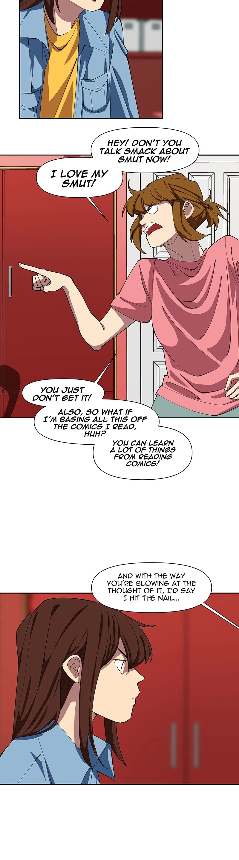 I Love Yoo chapter 243 page 69