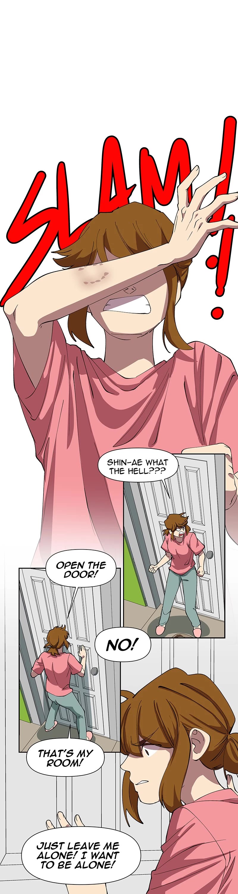 I Love Yoo chapter 243 page 71