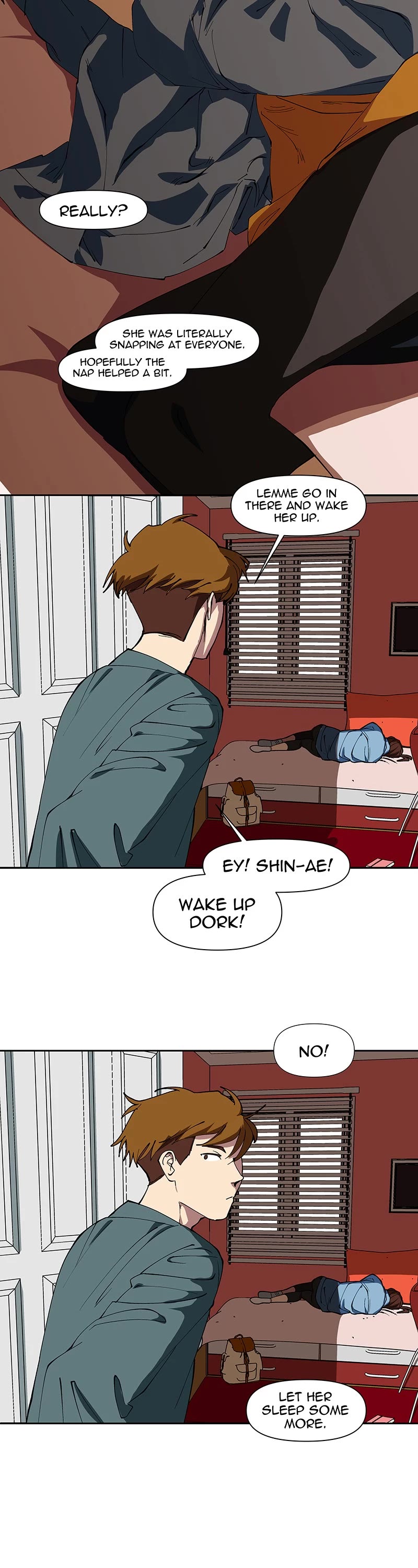 I Love Yoo chapter 243 page 76