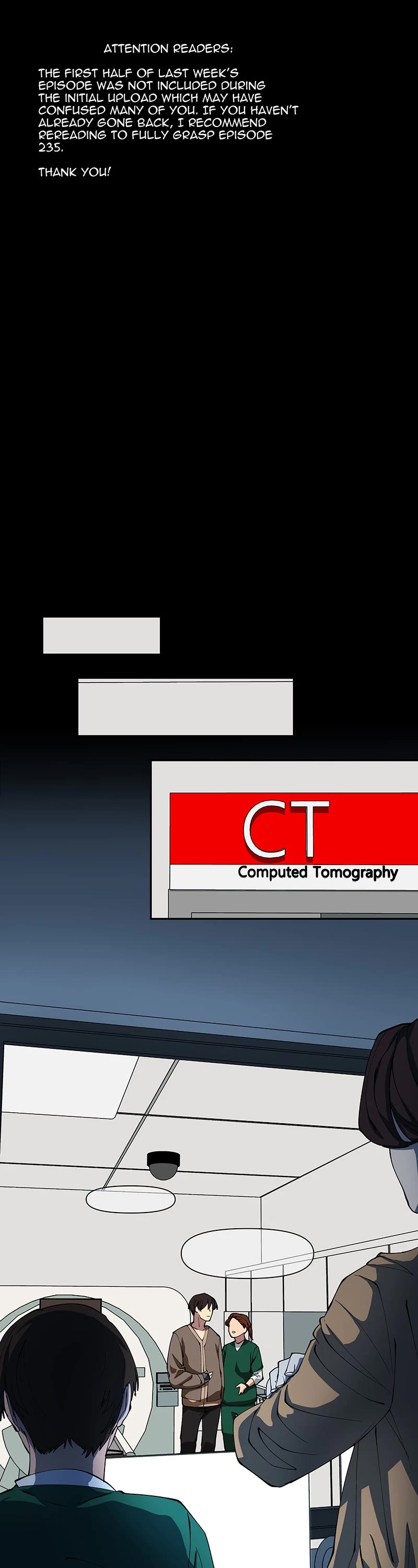 I Love Yoo chapter 244 page 1