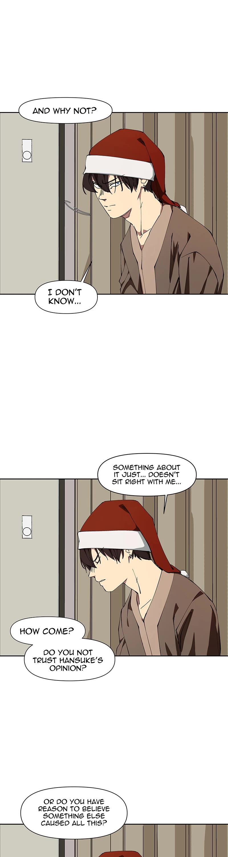 I Love Yoo chapter 244 page 11