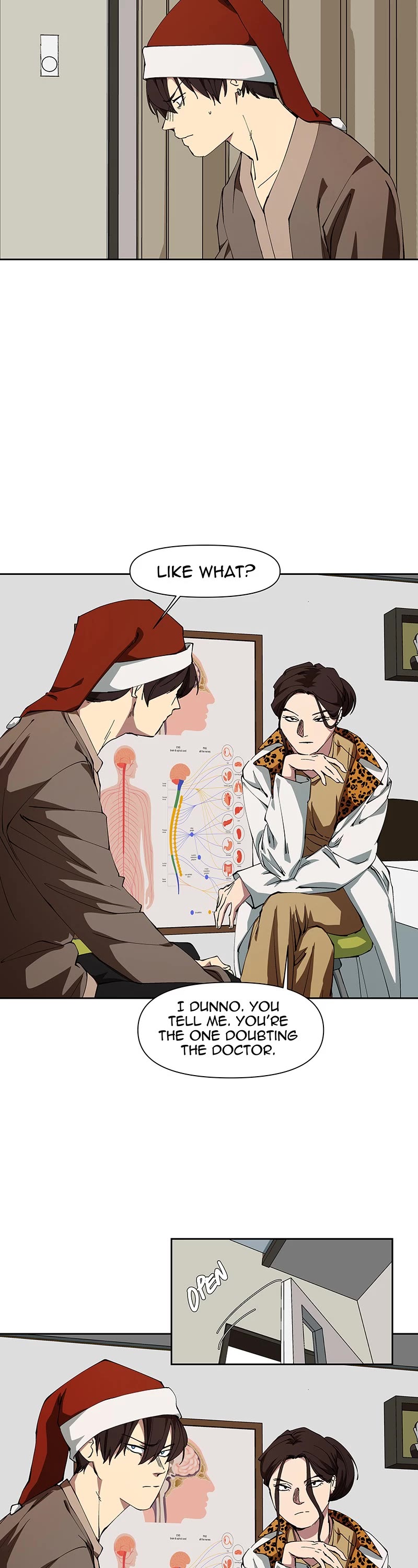 I Love Yoo chapter 244 page 12