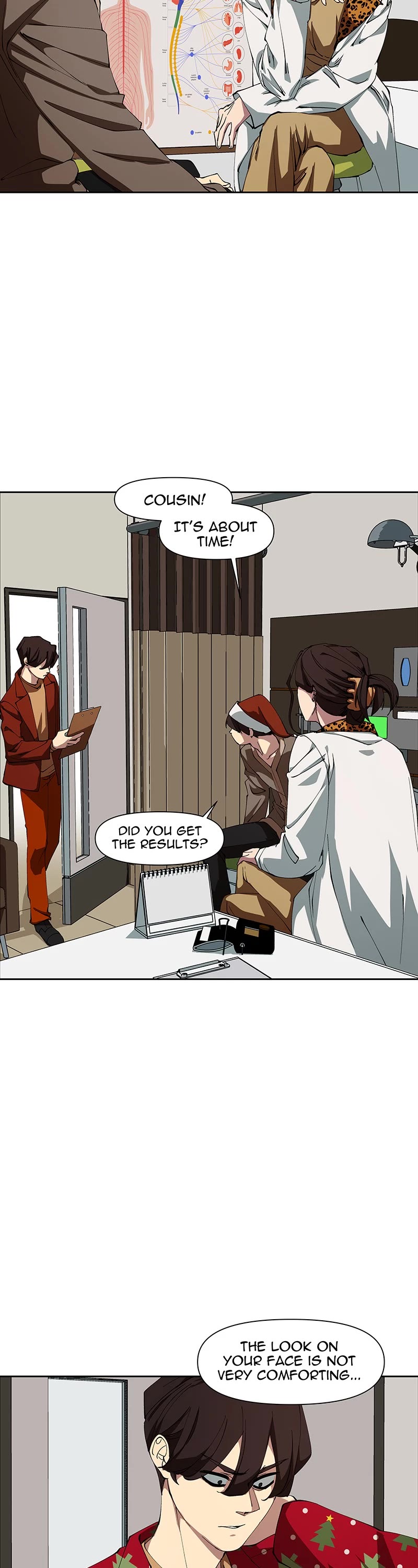 I Love Yoo chapter 244 page 13