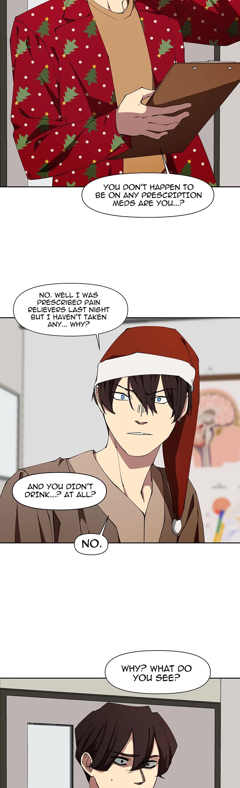 I Love Yoo chapter 244 page 14