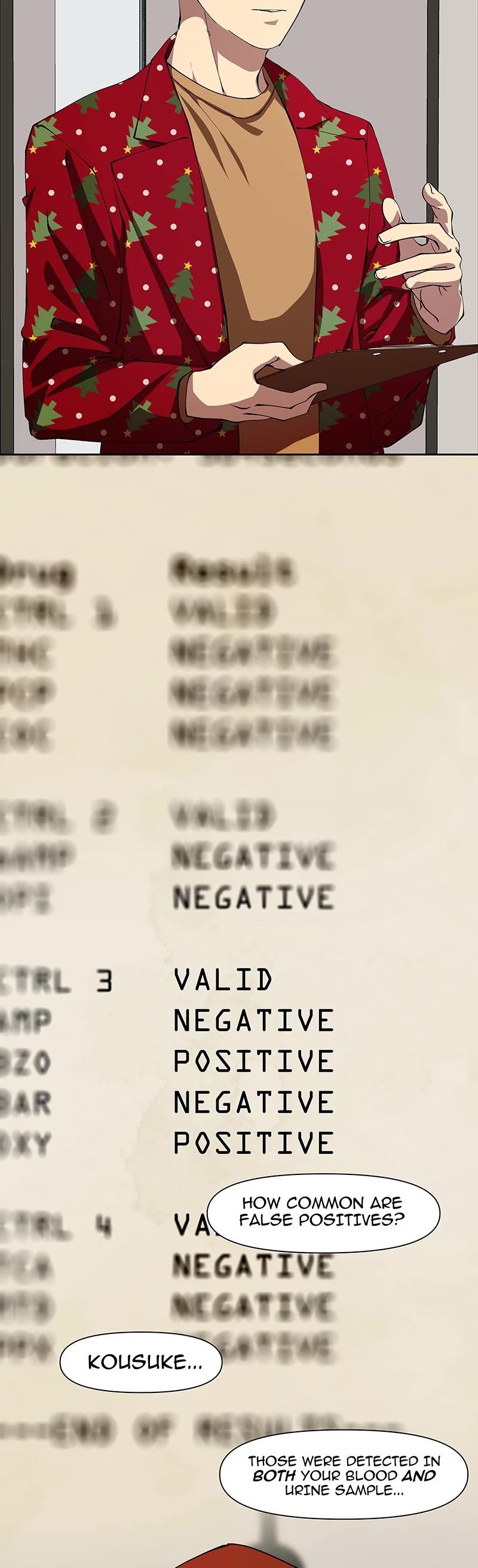 I Love Yoo chapter 244 page 15