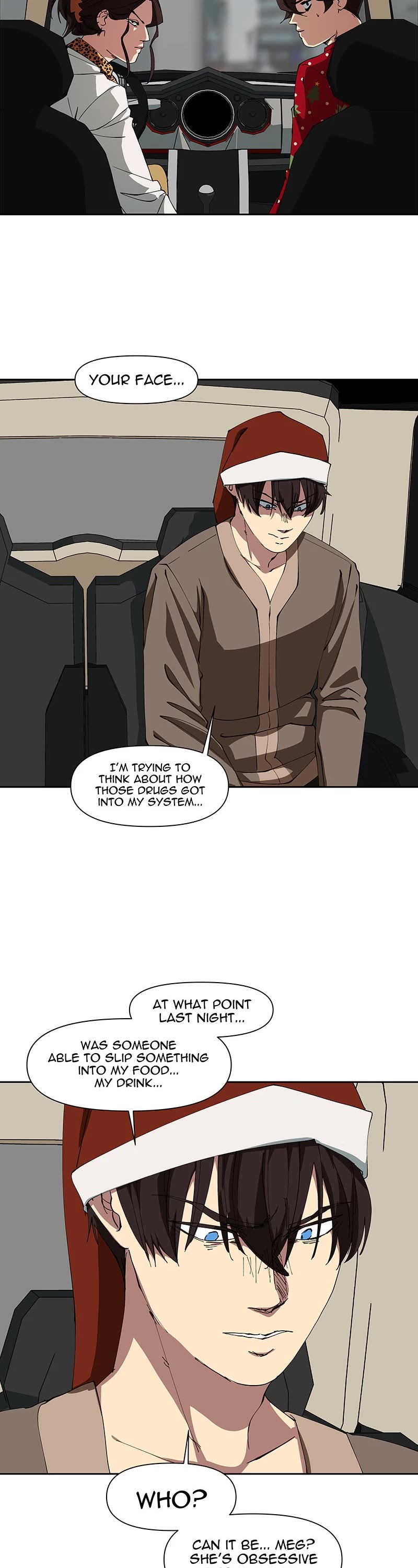 I Love Yoo chapter 244 page 17