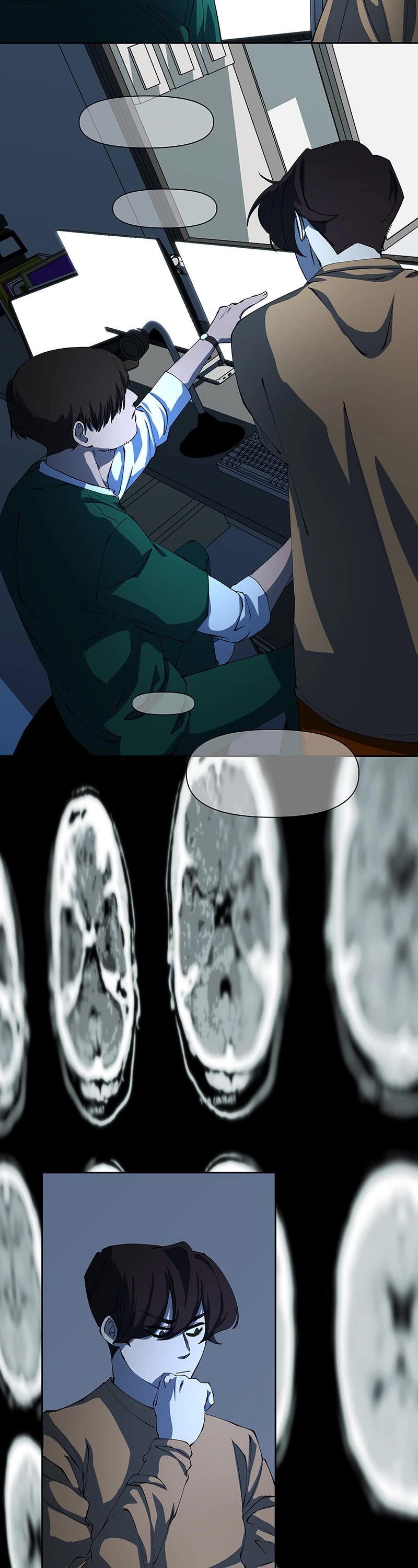 I Love Yoo chapter 244 page 2