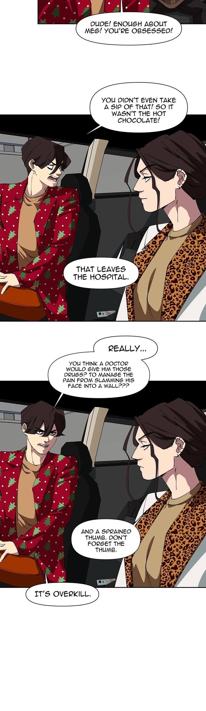 I Love Yoo chapter 244 page 20