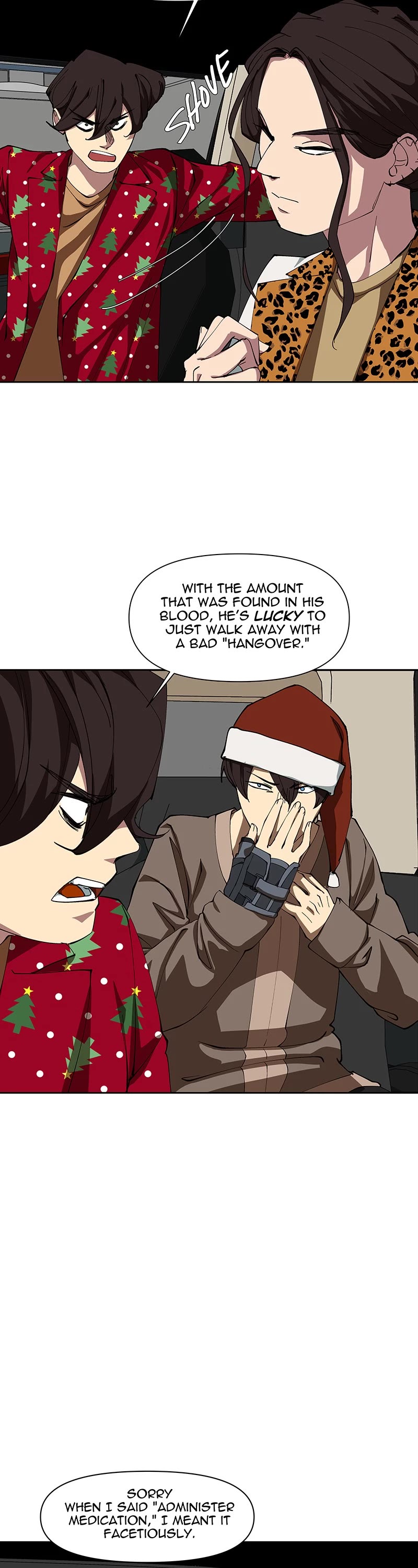 I Love Yoo chapter 244 page 23