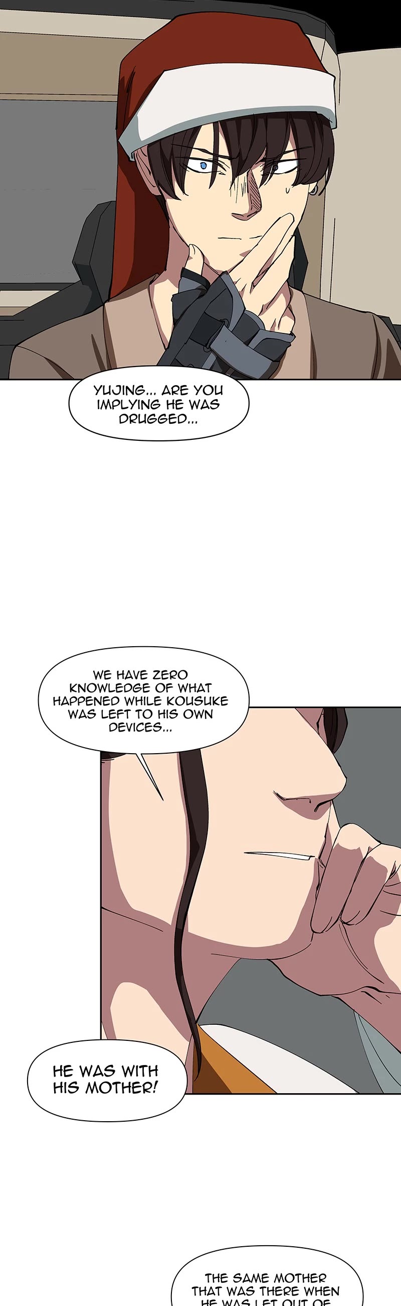 I Love Yoo chapter 244 page 24