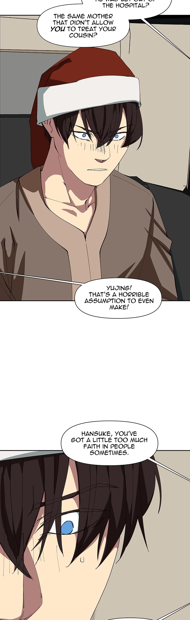 I Love Yoo chapter 244 page 25