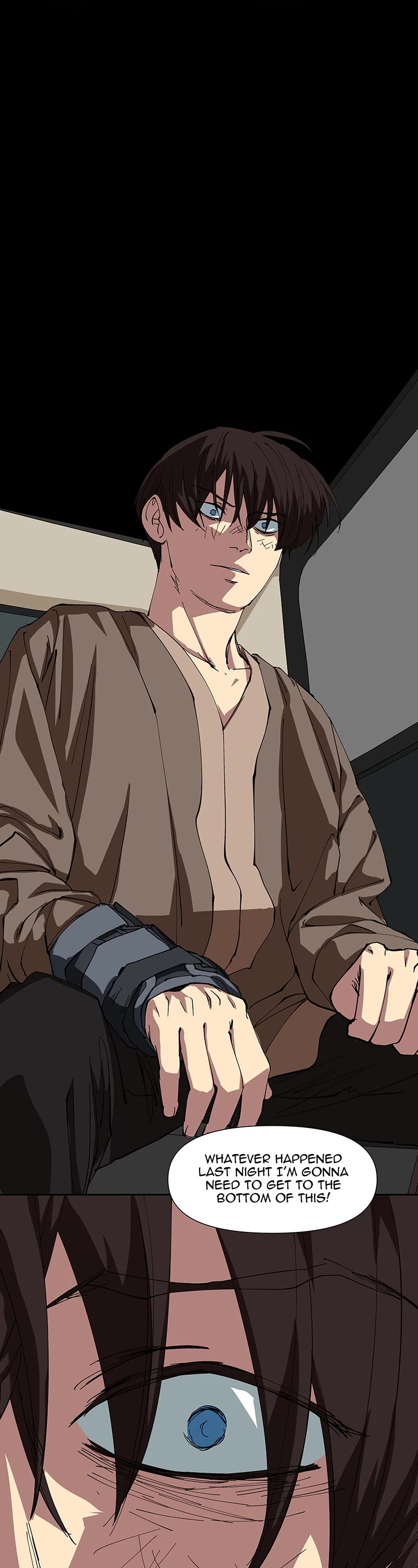 I Love Yoo chapter 244 page 28