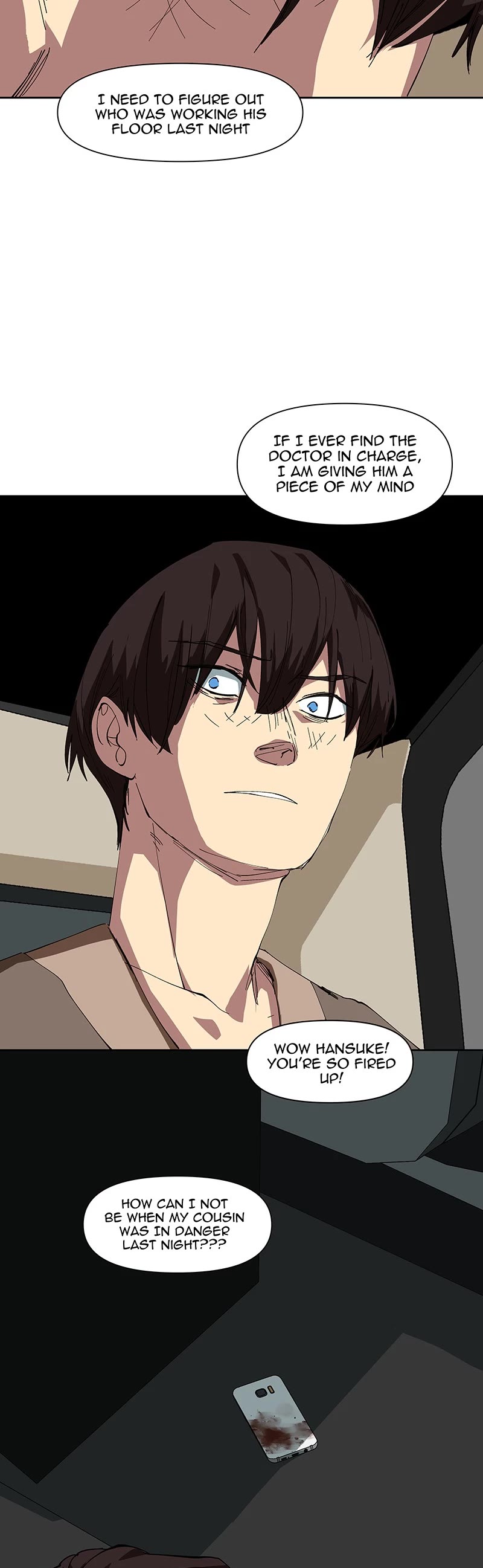 I Love Yoo chapter 244 page 29