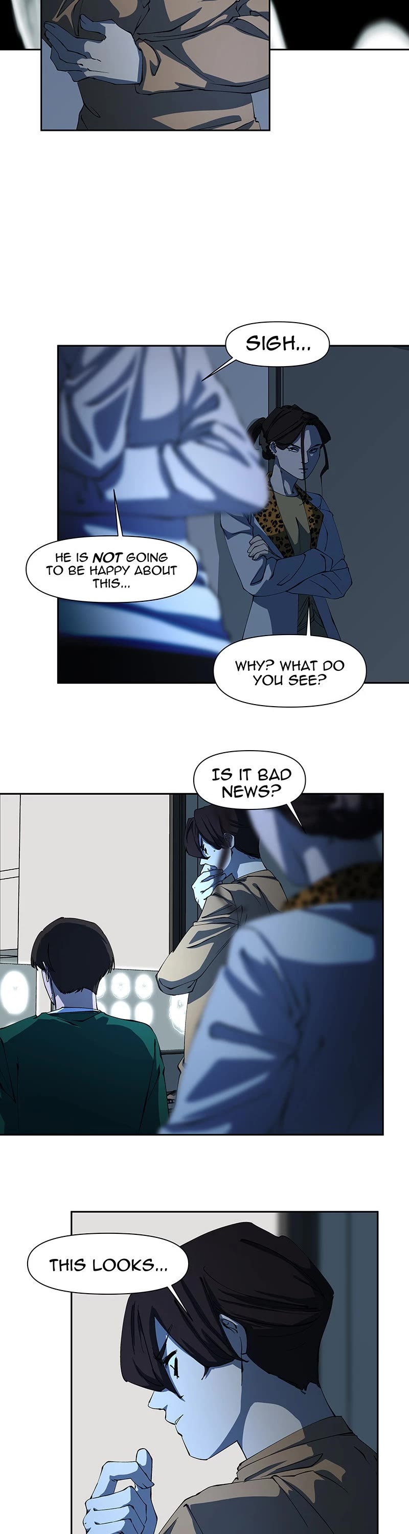 I Love Yoo chapter 244 page 3