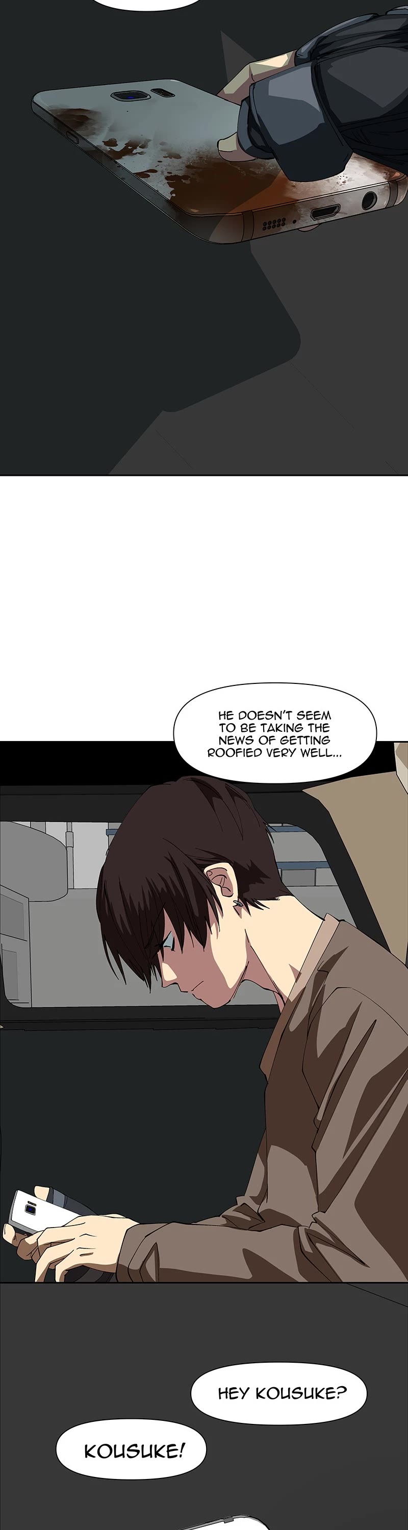 I Love Yoo chapter 244 page 31