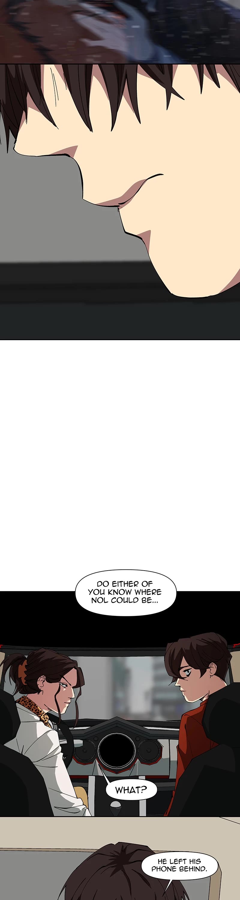 I Love Yoo chapter 244 page 33