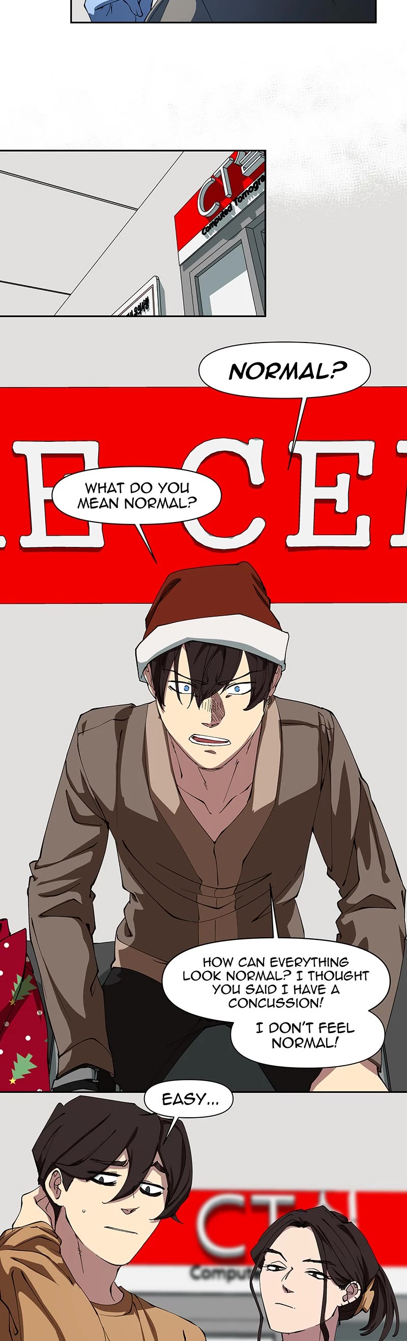 I Love Yoo chapter 244 page 4