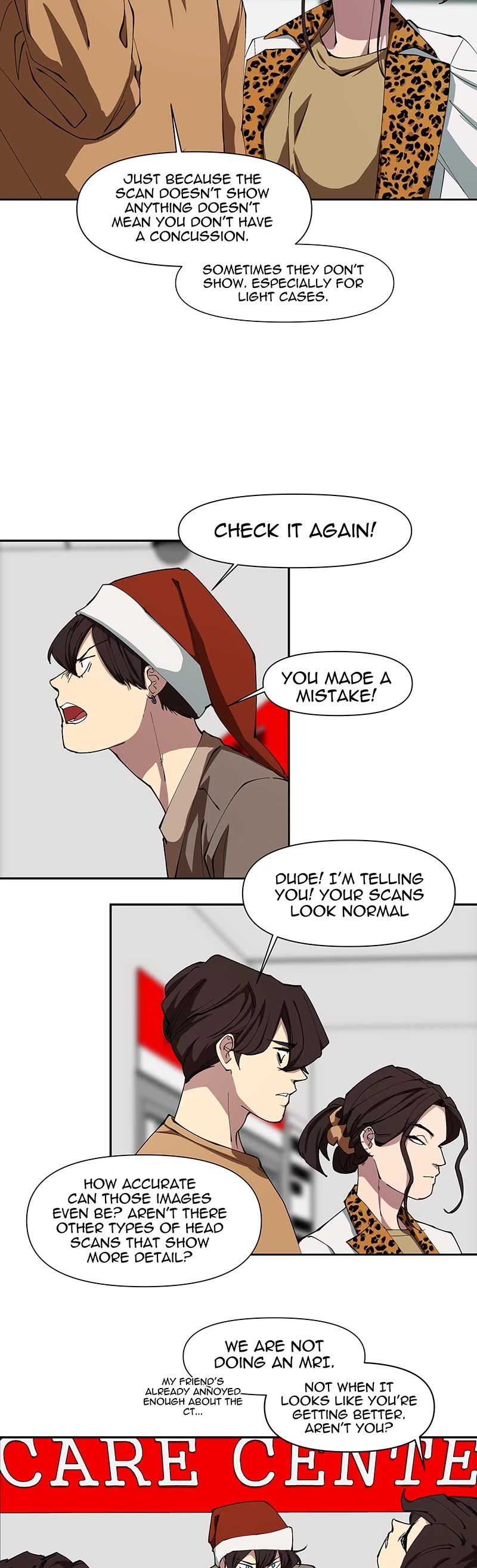 I Love Yoo chapter 244 page 5