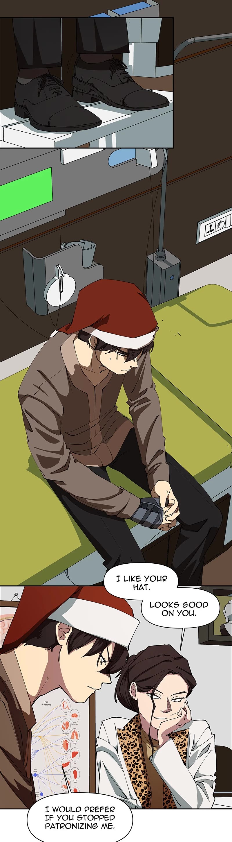 I Love Yoo chapter 244 page 9