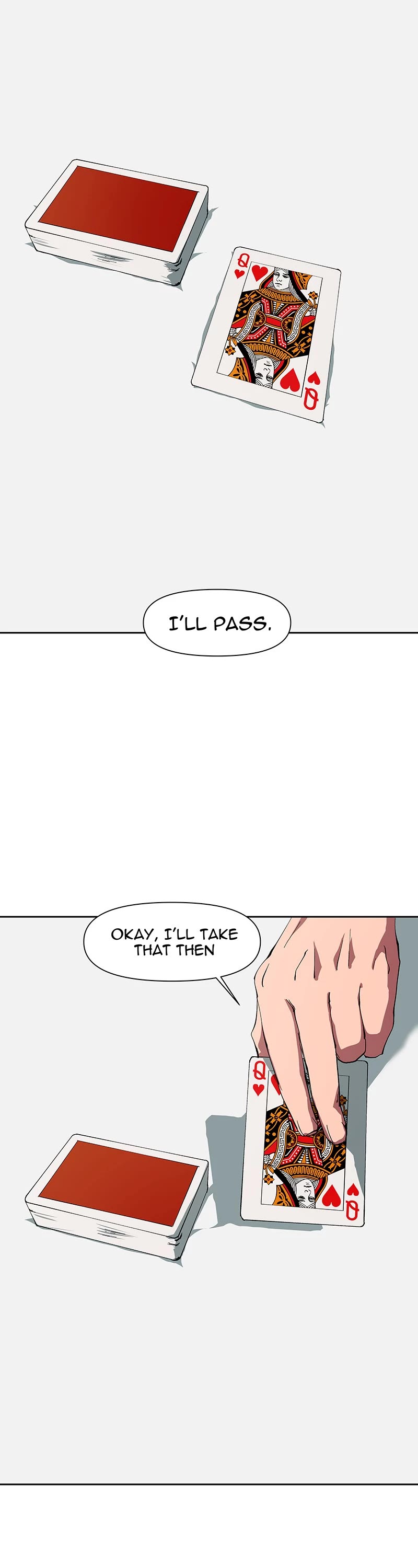 I Love Yoo chapter 245 page 1