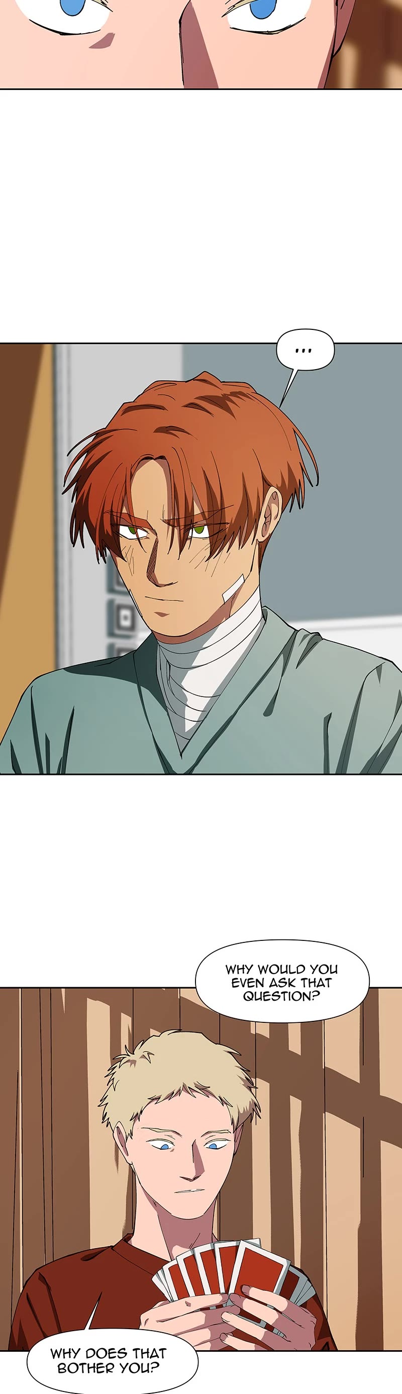 I Love Yoo chapter 245 page 10