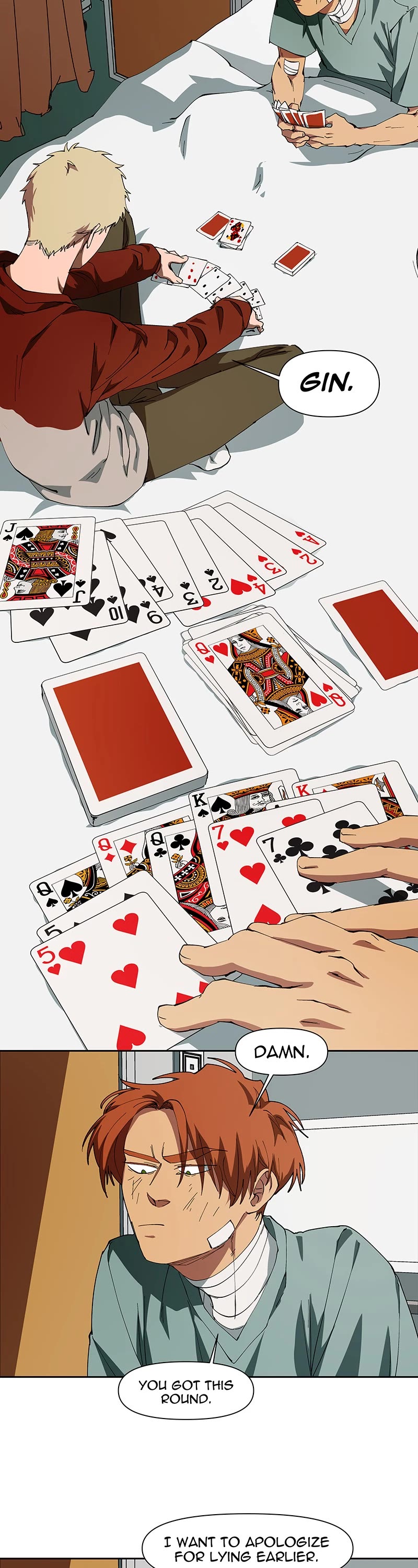 I Love Yoo chapter 245 page 13