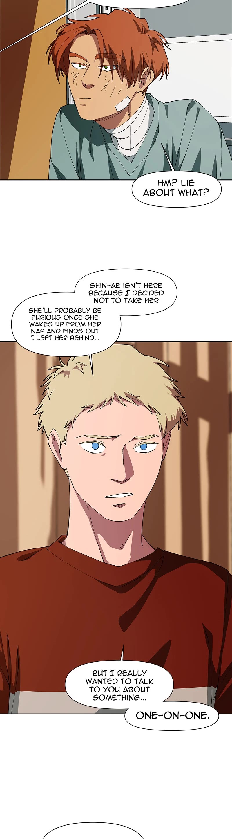 I Love Yoo chapter 245 page 14