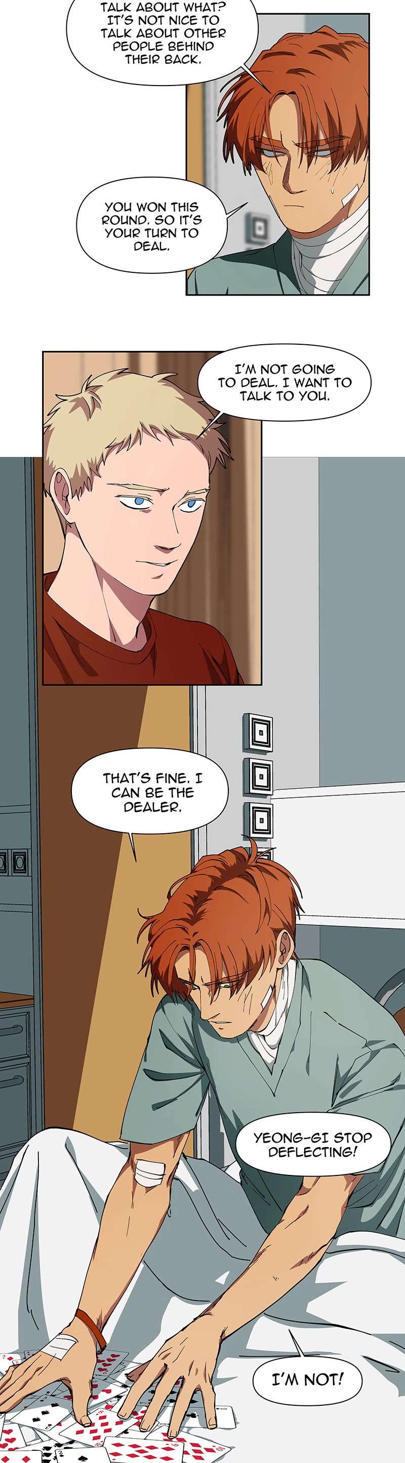 I Love Yoo chapter 245 page 15