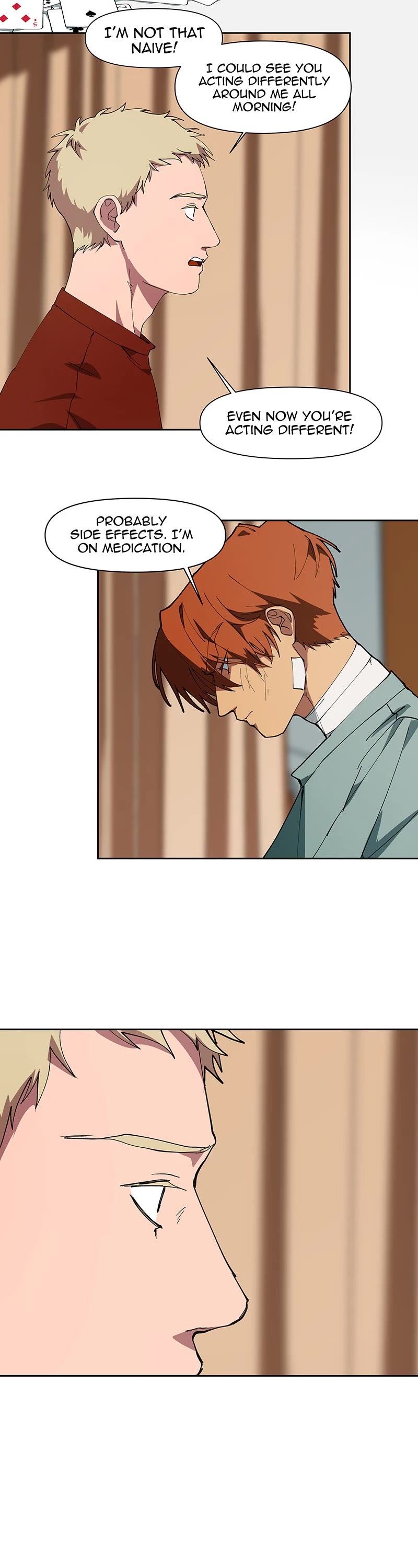 I Love Yoo chapter 245 page 16