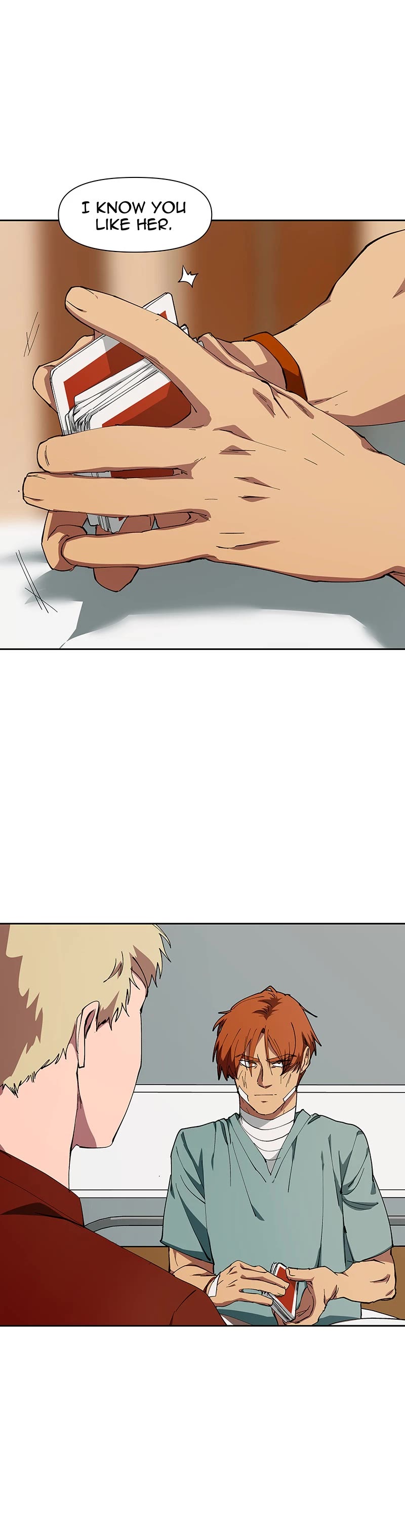 I Love Yoo chapter 245 page 17