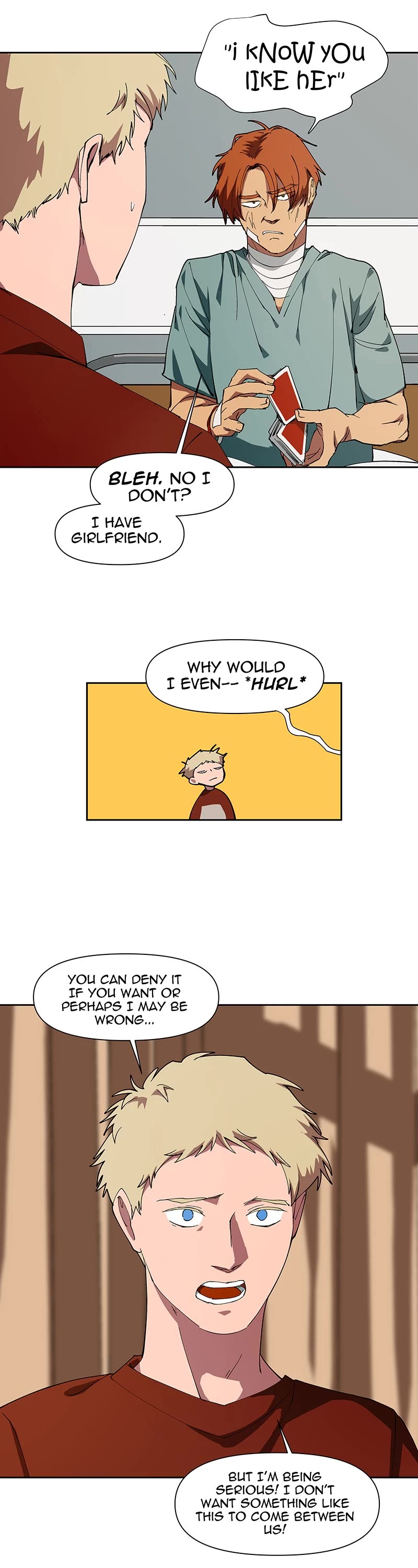 I Love Yoo chapter 245 page 18