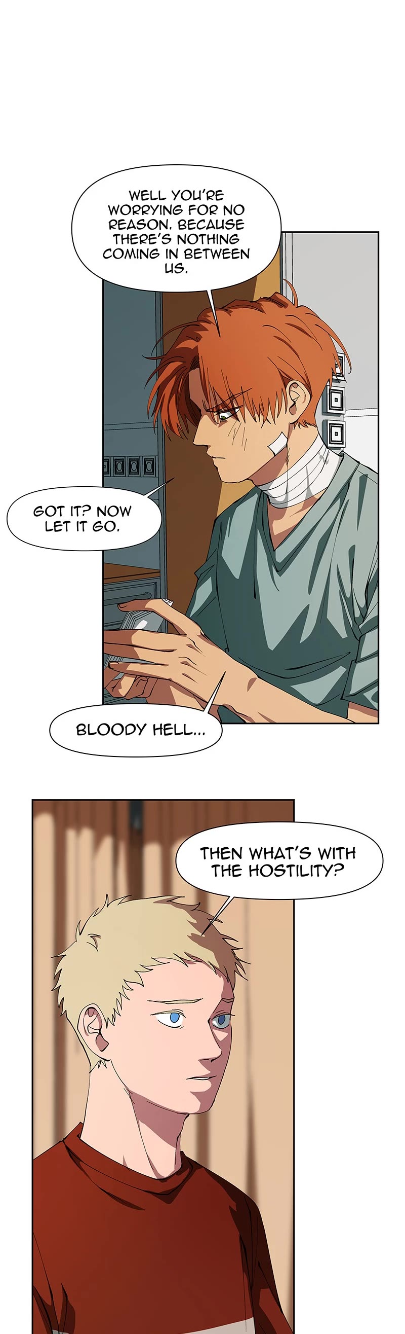 I Love Yoo chapter 245 page 19