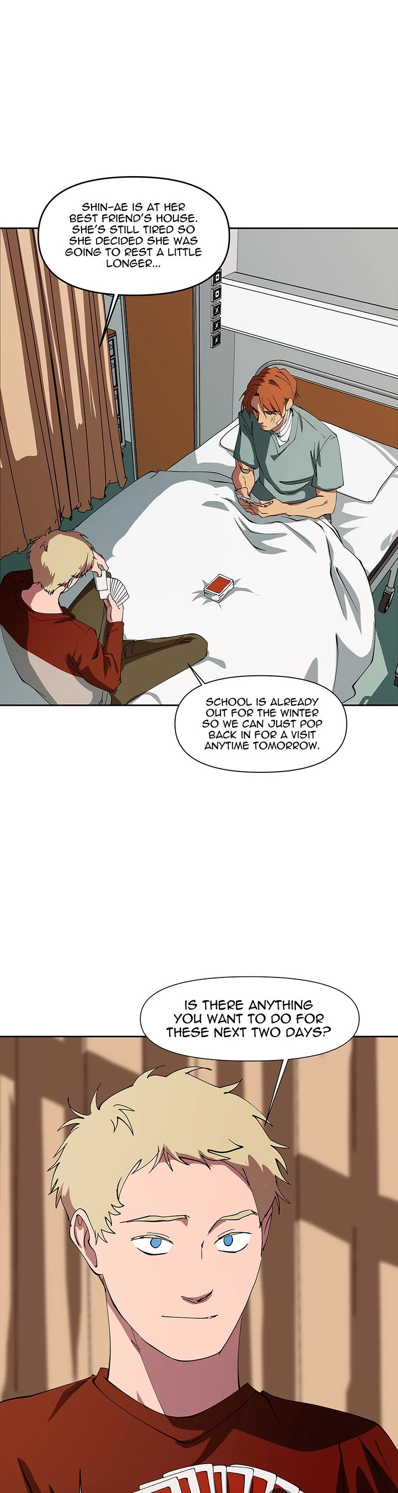 I Love Yoo chapter 245 page 2