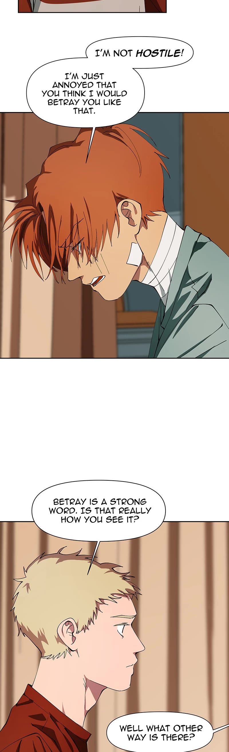 I Love Yoo chapter 245 page 20