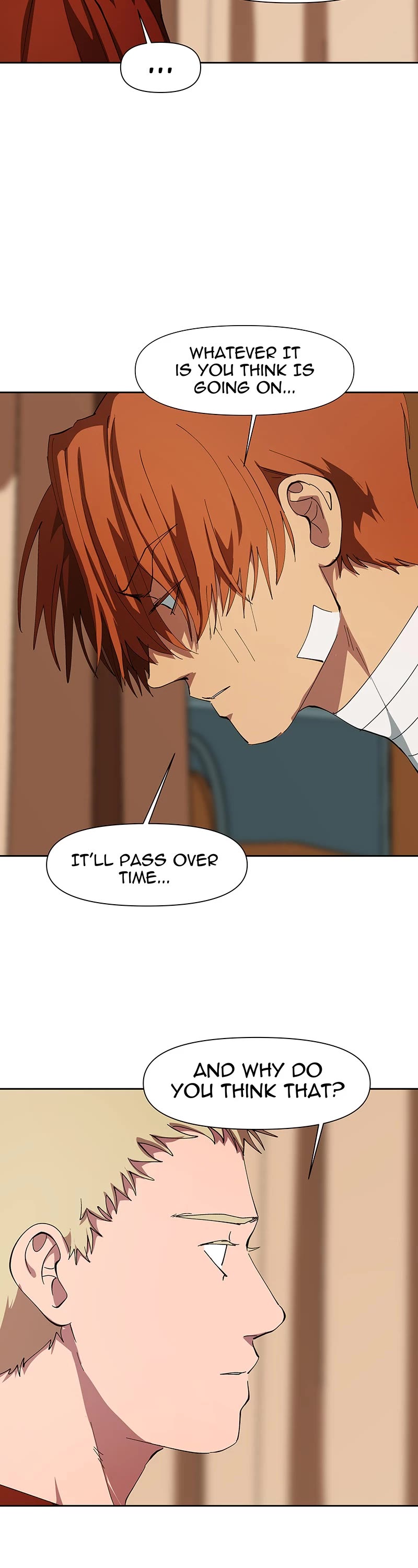 I Love Yoo chapter 245 page 21