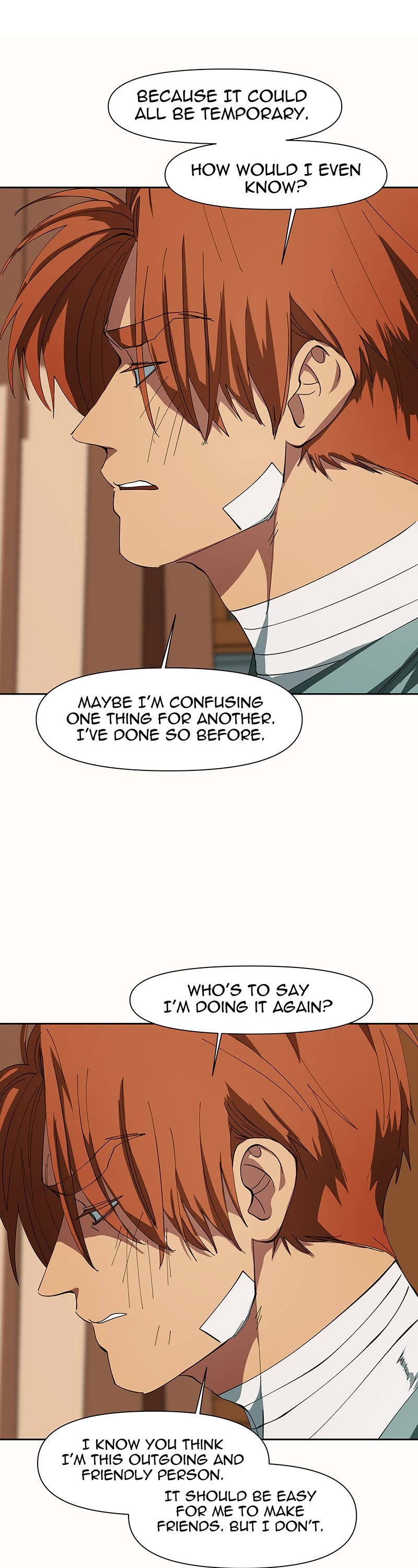 I Love Yoo chapter 245 page 22