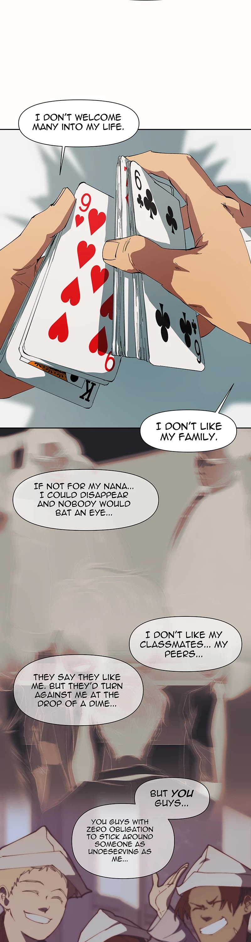 I Love Yoo chapter 245 page 23