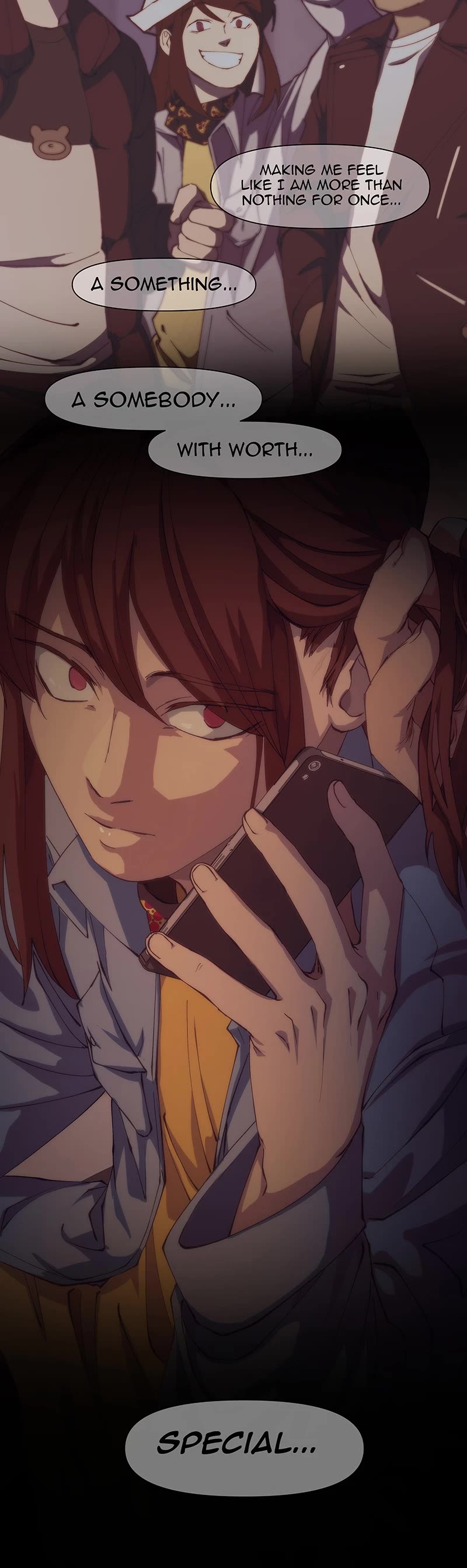 I Love Yoo chapter 245 page 24