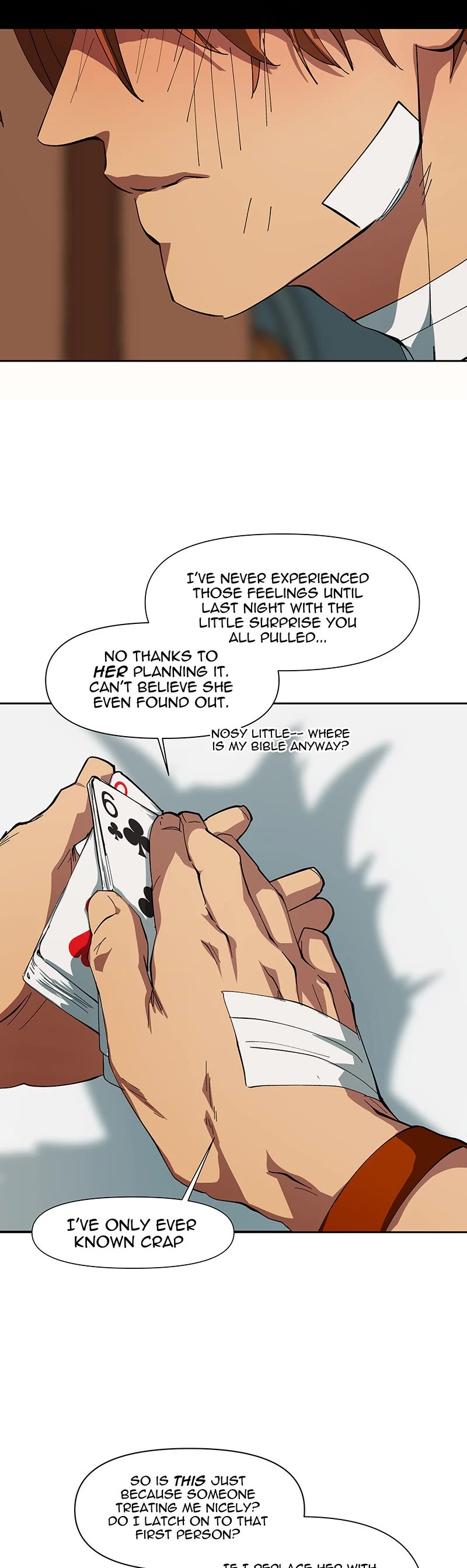 I Love Yoo chapter 245 page 25