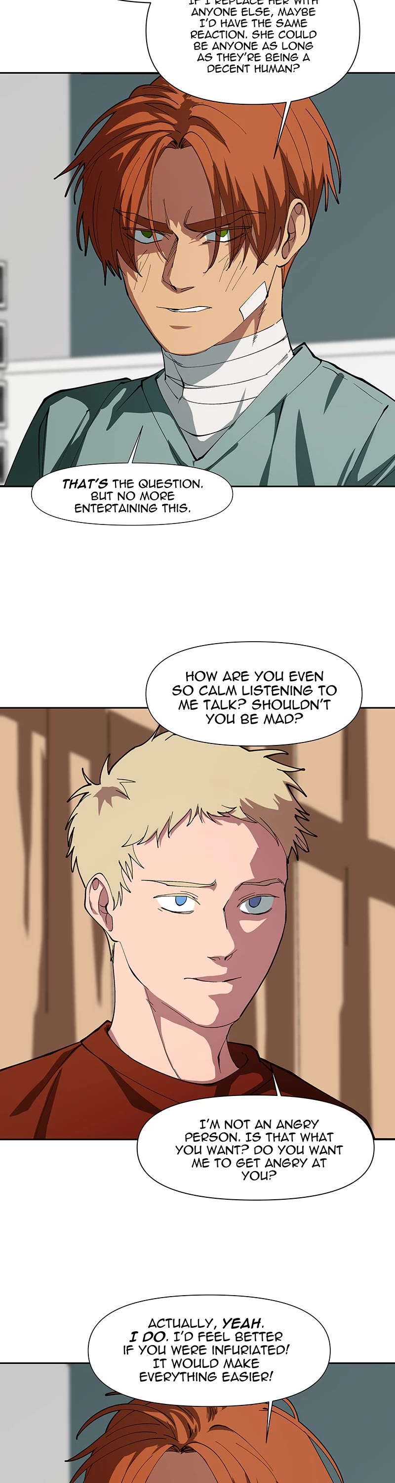 I Love Yoo chapter 245 page 26