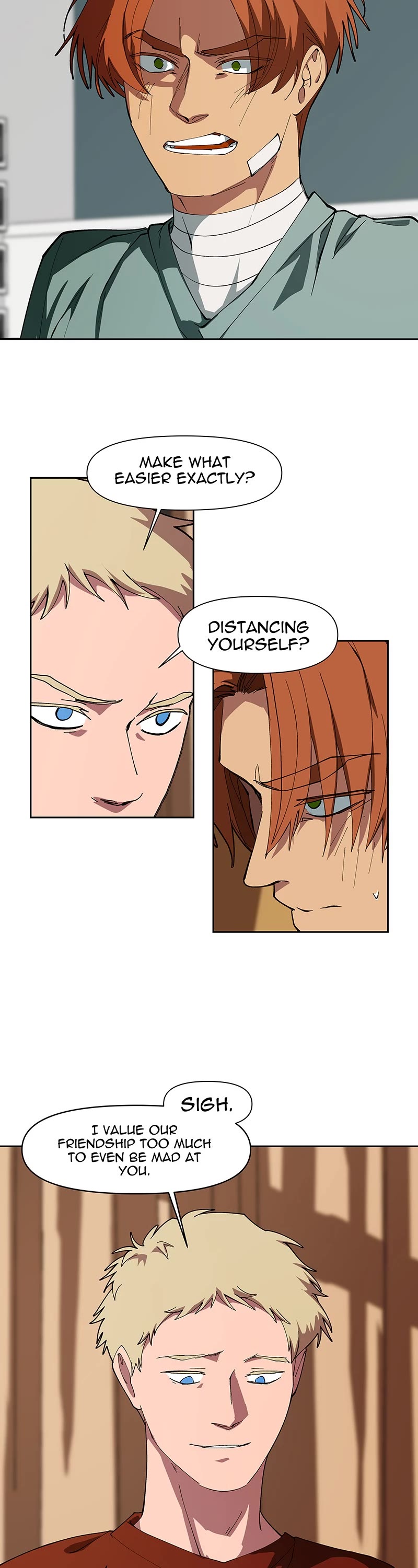 I Love Yoo chapter 245 page 27