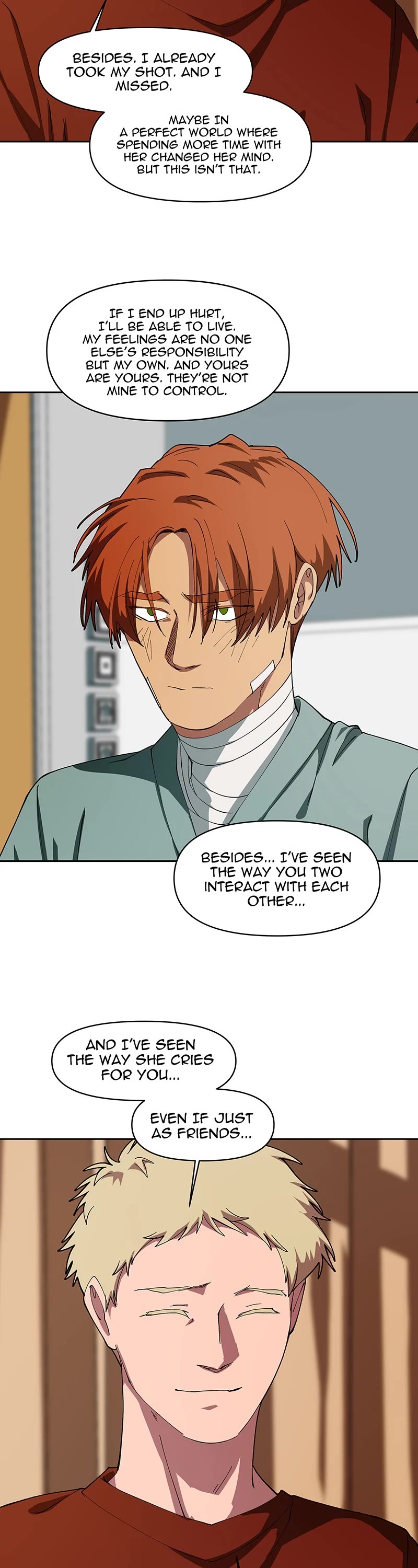 I Love Yoo chapter 245 page 28