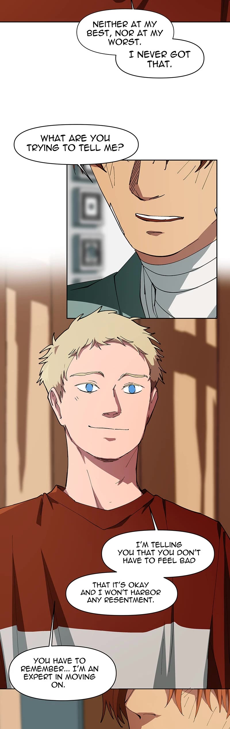 I Love Yoo chapter 245 page 29