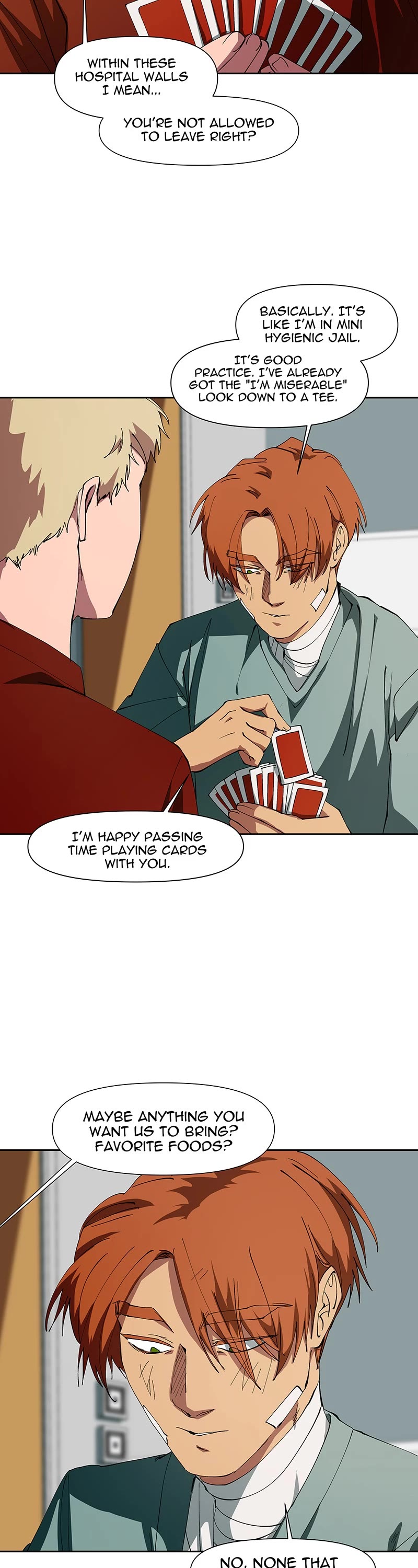 I Love Yoo chapter 245 page 3