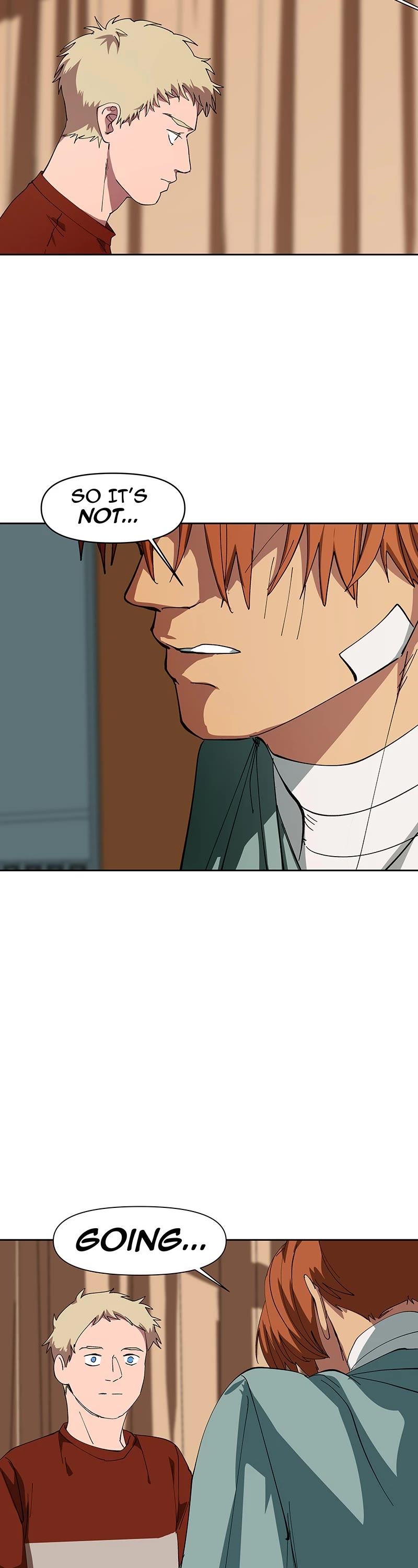 I Love Yoo chapter 245 page 31