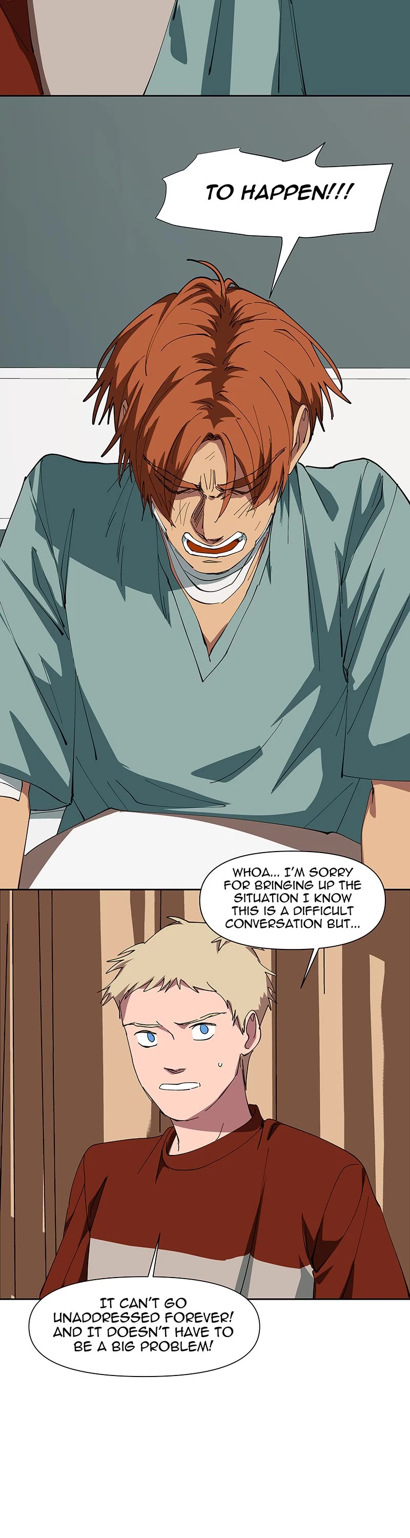 I Love Yoo chapter 245 page 32