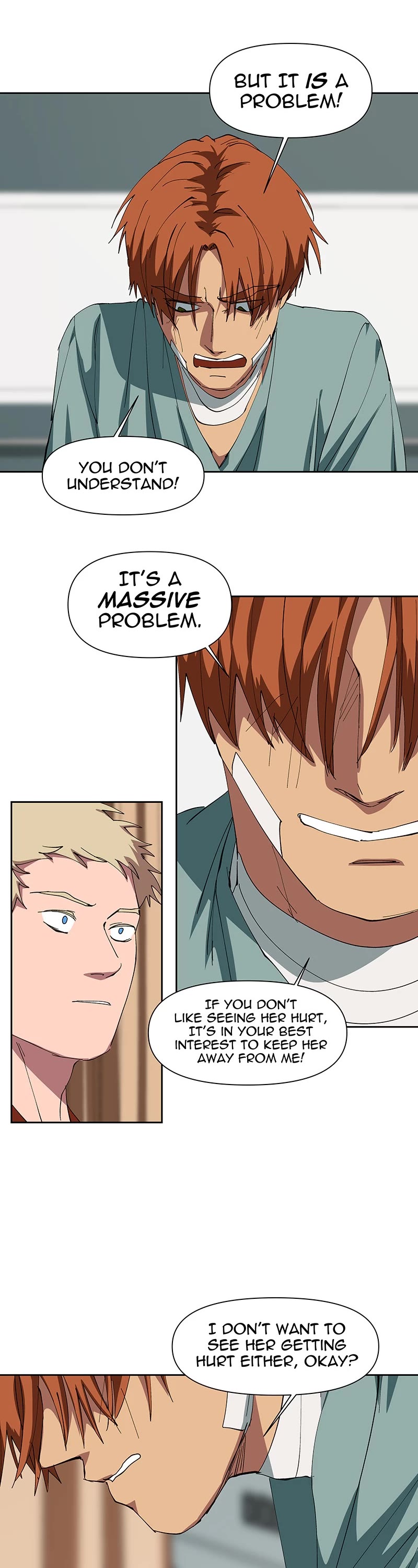 I Love Yoo chapter 245 page 33