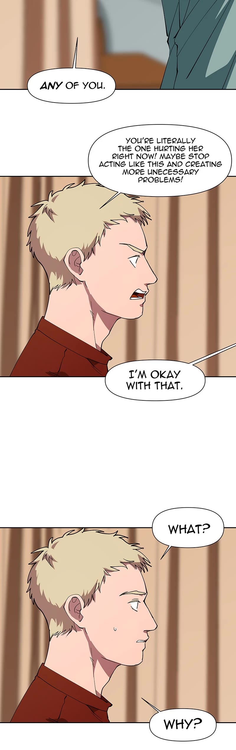 I Love Yoo chapter 245 page 34