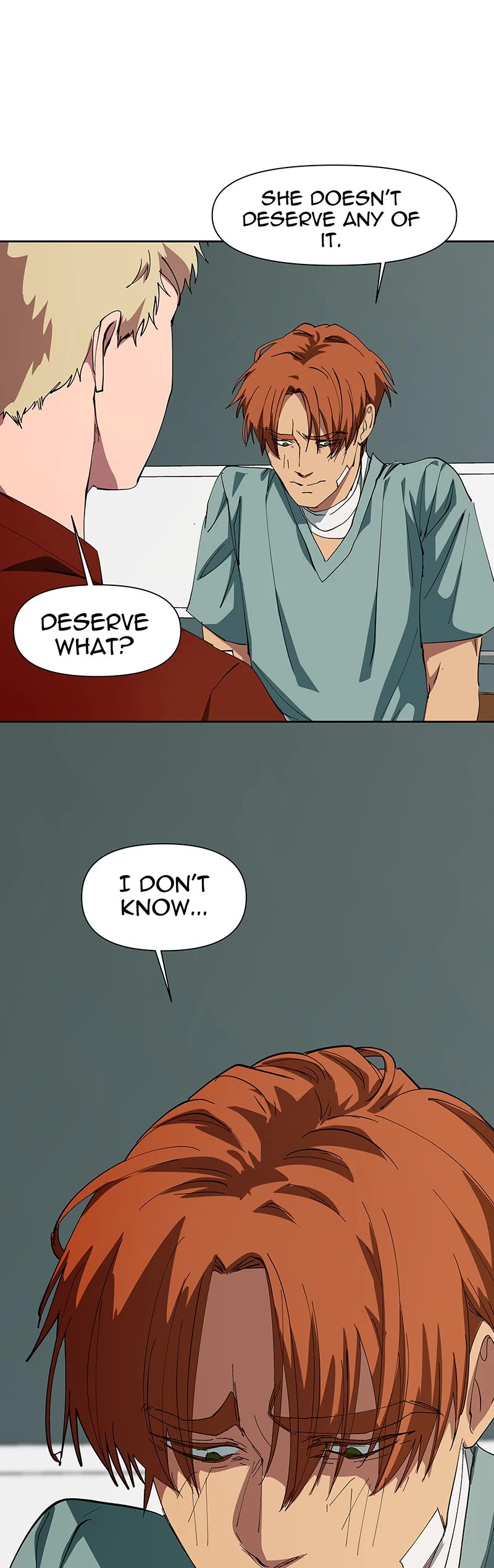 I Love Yoo chapter 245 page 35